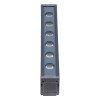 GLOBOSTAR® WASHERMARGO 90181 Μπάρα Φωτισμού Wall Washer LED 6W 720lm 30° DC 24V Αδιάβροχο IP65 Ψυχρό Λευκό 6000K Dimmable - Bridgelux SMD Chip - Γκρι Ανθρακί - Μ30 x Π4 x Υ5cm - 3 Χρόνια Εγγύηση GLOBOSTAR® WASHERMARGO 90181 Μπάρα Φωτισμού Wall Washer LED 6W 720lm 30° DC 24V Αδιάβροχο IP65 Ψυχρό Λευκό 6000K Dimmable - Bridgelux SMD Chip - Γκρι Ανθρακί - Μ30 x Π4 x Υ5cm - 3 Χρόνια Εγγύηση