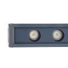 GLOBOSTAR® WASHERMARGO 90181 Μπάρα Φωτισμού Wall Washer LED 6W 720lm 30° DC 24V Αδιάβροχο IP65 Ψυχρό Λευκό 6000K Dimmable - Bridgelux SMD Chip - Γκρι Ανθρακί - Μ30 x Π4 x Υ5cm - 3 Χρόνια Εγγύηση GLOBOSTAR® WASHERMARGO 90181 Μπάρα Φωτισμού Wall Washer LED 6W 720lm 30° DC 24V Αδιάβροχο IP65 Ψυχρό Λευκό 6000K Dimmable - Bridgelux SMD Chip - Γκρι Ανθρακί - Μ30 x Π4 x Υ5cm - 3 Χρόνια Εγγύηση