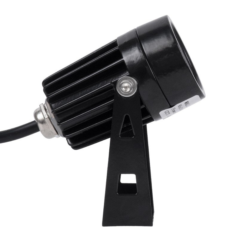 GLOBOSTAR® SPOTTOLA 90631 Αρχιτεκτονικό Σποτ Φωτισμου LED 1W 110lm 10° DC 24V Αδιάβροχο IP65 Θερμό Λευκό 2700K Dimmable - Bridgelux SMD Chip - Μαύρο Ματ - Μ5 x Π5 x Υ9cm - 3 Χρόνια Εγγύηση GLOBOSTAR® SPOTTOLA 90631 Αρχιτεκτονικό Σποτ Φωτισμου LED 1W 110lm 10° DC 24V Αδιάβροχο IP65 Θερμό Λευκό 2700K Dimmable - Bridgelux SMD Chip - Μαύρο Ματ - Μ5 x Π5 x Υ9cm - 3 Χρόνια Εγγύηση