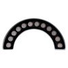 GLOBOSTAR® TREEWINA 90681 Κυρτή Μπάρα Φωτισμού Wall Washer για Φυτά - Δέντρα LED 12W 1320lm 30° DC 24V Αδιάβροχο IP65 Θερμό Λευκό 2700K Dimmable - Bridgelux SMD Chip - Γκρι Ανθρακί - Μ23.5 x Π7.5 x Υ12cm - 3 Χρόνια Εγγύηση GLOBOSTAR® TREEWINA 90681 Κυρτή Μπάρα Φωτισμού Wall Washer για Φυτά - Δέντρα LED 12W 1320lm 30° DC 24V Αδιάβροχο IP65 Θερμό Λευκό 2700K Dimmable - Bridgelux SMD Chip - Γκρι Ανθρακί - Μ23.5 x Π7.5 x Υ12cm - 3 Χρόνια Εγγύηση
