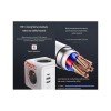 GloboStar® TRAVEL PowerCube PRO Certified 79642 Πολύπριζο 6 Θέσεων με 1.5m Kαλώδιο - 4 Πρίζες Ασφαλείας Childproof EU Schuko AC 220-240V & 2 Πρίζες USB Max 2.1A/DC 5V Μ7.5 x Π7.5 x Υ7.5 - Λευκό με Κόκκινο - Max Load 3680W/16A GloboStar® TRAVEL PowerCube PRO Certified 79642 Πολύπριζο 6 Θέσεων με 1.5m Kαλώδιο - 4 Πρίζες Ασφαλείας Childproof EU Schuko AC 220-240V & 2 Πρίζες USB Max 2.1A/DC 5V Μ7.5 x Π7.5 x Υ7.5 - Λευκό με Κόκκινο - Max Load 3680W/16A