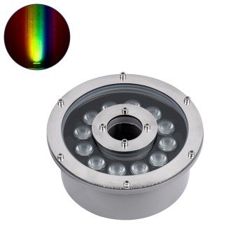 GLOBOSTAR® UNDERWATER-FINA 90675 Υποβρύχιος Προβολέας Σποτ για Σιντριβάνια/Πισίνες LED 9W 945lm 30° DC 24V Αδιάβροχο IP68 RGBW DMX512 Dimmable - Ανοξείδωτο Ατσάλι 304 - Φ16 x Υ8cm - 3 Χρόνια Εγγύηση GLOBOSTAR® UNDERWATER-FINA 90675 Υποβρύχιος Προβολέας Σποτ για Σιντριβάνια/Πισίνες LED 9W 945lm 30° DC 24V Αδιάβροχο IP68 RGBW DMX512 Dimmable - Ανοξείδωτο Ατσάλι 304 - Φ16 x Υ8cm - 3 Χρόνια Εγγύηση