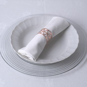 GloboStar® BISTRO 35005 Δαχτυλίδι Πετσέτας Μεταλλικό Χάλκινο Φ4.5 x Υ3cm GloboStar® BISTRO 35005 Δαχτυλίδι Πετσέτας Μεταλλικό Χάλκινο Φ4.5 x Υ3cm