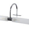GLOBOSTAR® FLORA 60414 Μοντέρνο Φωτιστικό Τοίχου - Απλίκα Καθρέπτη Μπάνιου με Ντουί 2 x G9 AC 220-240V IP44 - Νίκελ Χρώμιο - Μ31 x Π13 x Υ12cm GLOBOSTAR® FLORA 60414 Μοντέρνο Φωτιστικό Τοίχου - Απλίκα Καθρέπτη Μπάνιου με Ντουί 2 x G9 AC 220-240V IP44 - Νίκελ Χρώμιο - Μ31 x Π13 x Υ12cm