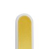 GLOBOSTAR® HOUSTON 61348 Μοντέρνο Φωτιστικό Τοίχου - Απλίκα LED 18W 1800lm 360° AC 220-240V IP20 Ρυθμιζόμενο Λευκό CCT με On/Off 2700K/4500K/6000K - Lumileds SMD Chip - Χρυσό Βούρτσας - Μ6 x Π3 x Υ60cm - 3 Χρόνια Εγγύηση