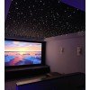GLOBOSTAR® LUMOFIBRA 79612 Σύστημα Οπτικής Ίνας με RF Ασύρματο Χειριστήριο LED 45W 4500lm 1° AC 220-240V IP20 Πολύχρωμο RGBW - Μ14 x Π26 x Υ8.5cm - 2 Χρόνια Εγγύηση