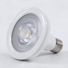 GLOBOSTAR® BEAMPAR 60094 Σποτ E27 PAR30 LED 15W 1455lm 12° AC 220-240V IP20 Φυσικό Λευκό 4500K Dimmable - Μ9.5 x Π9.5 x Υ9.5cm - 3 Χρόνια Εγγύηση