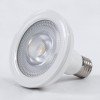 GLOBOSTAR® BEAMPAR 60095 Σποτ E27 PAR30 LED 15W 1410lm 12° AC 220-240V IP20 Θερμό Λευκό 2700K Dimmable - Μ9.5 x Π9.5 x Υ9.5cm - 3 Χρόνια Εγγύηση
