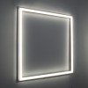 GLOBOSTAR® FRAMELIN 60369 Χωνευτό Panel Οροφής 60x60 LED 48W 5520lm 120° CRI≥85Ra UGR<19 AC 220-240V IP20 Φυσικό Λευκό 4500K - Lumileds SMD Chip & TÜV SÜD Driver - Λευκό Γαλακτερό - Μ60 x Π60 x Υ1.5cm / Q56 x 56cm - 5 Χρόνια Εγγύηση