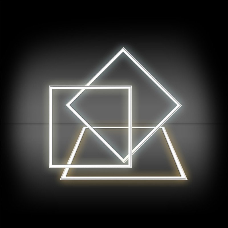 GLOBOSTAR® FRAMELIN 60369 Χωνευτό Panel Οροφής 60x60 LED 48W 5520lm 120° CRI≥85Ra UGR<19 AC 220-240V IP20 Φυσικό Λευκό 4500K - Lumileds SMD Chip & TÜV SÜD Driver - Λευκό Γαλακτερό - Μ60 x Π60 x Υ1.5cm / Q56 x 56cm - 5 Χρόνια Εγγύηση
