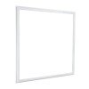 GLOBOSTAR® FRAMELIN 60370 Χωνευτό Panel Οροφής 60x60 LED 48W 5280lm 120° CRI≥85Ra UGR<19 AC 220-240V IP20 Θερμό Λευκό 2700K - Lumileds SMD Chip & TÜV SÜD Driver - Λευκό Γαλακτερό - Μ60 x Π60 x Υ1.5cm / Q56 x 56cm - 5 Χρόνια Εγγύηση