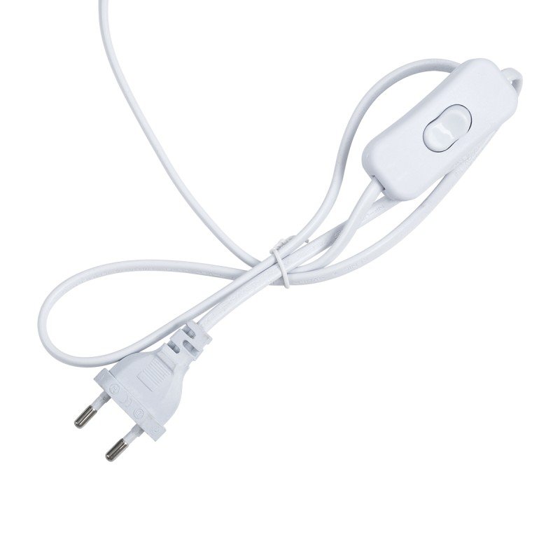 GLOBOSTAR® PENCASE 61567 Μοντέρνο Επιτραπέζιο Φωτιστικό Πορτατίφ με Ντουί 1 x E27 AC 220-240V IP20 - Κίτρινο - Μ12 x Π15 x Υ38cm