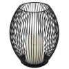 GloboStar® CANDLE 76497 Διακοσμητικό Realistic Κερί με LED Εφέ Κινούμενης Φλόγας - Μπαταρίας 2 x AA (Δεν Συμπεριλαμβάνονται) & Ασύρματο Χειριστήριο IR Θερμό Λευκό 2700K Dimmable Μαύρο Φ19 x Υ24cm GloboStar® CANDLE 76497 Διακοσμητικό Realistic Κερί με LED Εφέ Κινούμενης Φλόγας - Μπαταρίας 2 x AA (Δεν Συμπεριλαμβάνονται) & Ασύρματο Χειριστήριο IR Θερμό Λευκό 2700K Dimmable Μαύρο Φ19 x Υ24cm