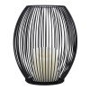 GloboStar® CANDLE 76497 Διακοσμητικό Realistic Κερί με LED Εφέ Κινούμενης Φλόγας - Μπαταρίας 2 x AA (Δεν Συμπεριλαμβάνονται) & Ασύρματο Χειριστήριο IR Θερμό Λευκό 2700K Dimmable Μαύρο Φ19 x Υ24cm GloboStar® CANDLE 76497 Διακοσμητικό Realistic Κερί με LED Εφέ Κινούμενης Φλόγας - Μπαταρίας 2 x AA (Δεν Συμπεριλαμβάνονται) & Ασύρματο Χειριστήριο IR Θερμό Λευκό 2700K Dimmable Μαύρο Φ19 x Υ24cm