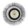 GloboStar® CANDLE 76497 Διακοσμητικό Realistic Κερί με LED Εφέ Κινούμενης Φλόγας - Μπαταρίας 2 x AA (Δεν Συμπεριλαμβάνονται) & Ασύρματο Χειριστήριο IR Θερμό Λευκό 2700K Dimmable Μαύρο Φ19 x Υ24cm GloboStar® CANDLE 76497 Διακοσμητικό Realistic Κερί με LED Εφέ Κινούμενης Φλόγας - Μπαταρίας 2 x AA (Δεν Συμπεριλαμβάνονται) & Ασύρματο Χειριστήριο IR Θερμό Λευκό 2700K Dimmable Μαύρο Φ19 x Υ24cm