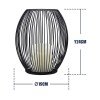 GloboStar® CANDLE 76497 Διακοσμητικό Realistic Κερί με LED Εφέ Κινούμενης Φλόγας - Μπαταρίας 2 x AA (Δεν Συμπεριλαμβάνονται) & Ασύρματο Χειριστήριο IR Θερμό Λευκό 2700K Dimmable Μαύρο Φ19 x Υ24cm GloboStar® CANDLE 76497 Διακοσμητικό Realistic Κερί με LED Εφέ Κινούμενης Φλόγας - Μπαταρίας 2 x AA (Δεν Συμπεριλαμβάνονται) & Ασύρματο Χειριστήριο IR Θερμό Λευκό 2700K Dimmable Μαύρο Φ19 x Υ24cm