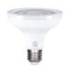 GLOBOSTAR® BEAMPAR 60087 Σποτ E27 PAR30 LED 15W 1500lm 12° AC 220-240V IP20 Ψυχρό Λευκό 6000K - Μ9.5 x Π9.5 x Υ9.5cm - 3 Χρόνια Εγγύηση