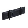 GloboStar® 86057 Καθρέπτης Αυτοκινήτου με 3 Κάμερες 3CHs AHD 1080P 170° - 4G Sim Card Slot - WiFi - GPS Navigator - Bluetooth - G Sensor - 24h Monitoring - FM Transmitter -  Νυχτερινή Όραση - Μαύρο