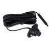 GloboStar® 86057 Καθρέπτης Αυτοκινήτου με 3 Κάμερες 3CHs AHD 1080P 170° - 4G Sim Card Slot - WiFi - GPS Navigator - Bluetooth - G Sensor - 24h Monitoring - FM Transmitter -  Νυχτερινή Όραση - Μαύρο