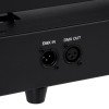 GloboStar® 51168 SPHINX Επαγγελματική Κινούμενη Μπάρα Φωτισμού DIGITAL MATRIX PIXEL LED 480W AC 220V-240V 4IN1 BEAM - WASH - SPOT - ZOOM 5° - 35° OSRAM LED DMX512 Display on Body RGBW - Μαύρο - L102 x W10 x H16.5cm