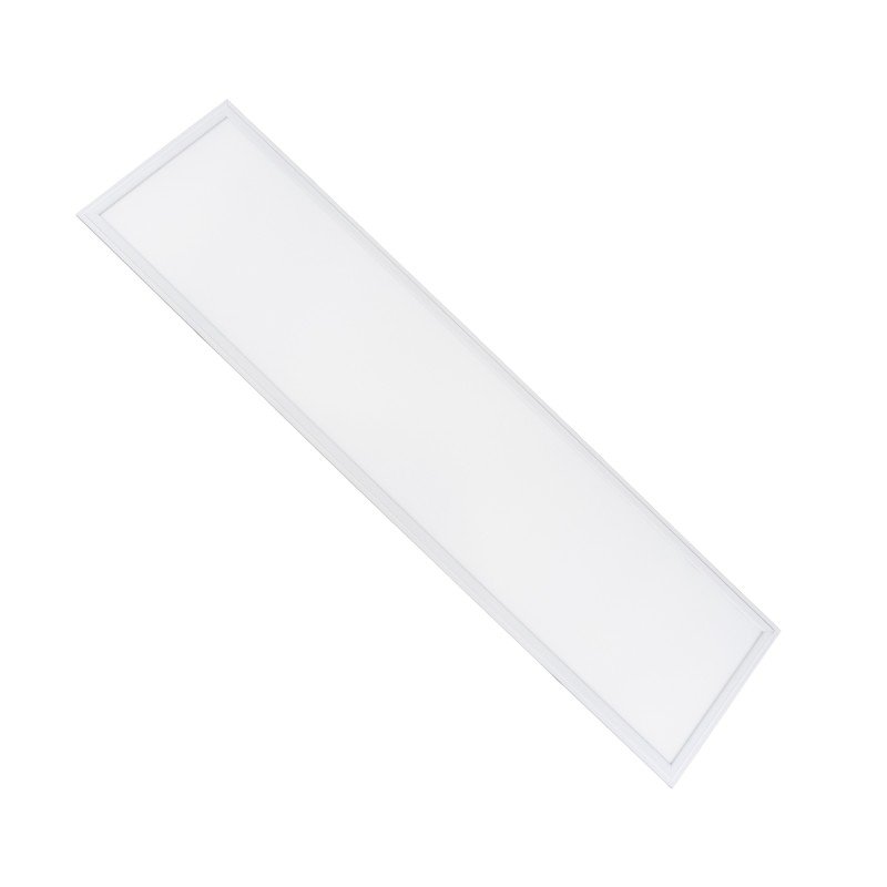 GLOBOSTAR® PANELETI 60214 Χωνευτό Panel Οροφής 120x30 LED 48W 4320lm 120° UGR<19 AC 220-240V IP20 Θερμό Λευκό 2700K - Lumileds SMD Chip & TÜV SÜD Driver - Λευκό Γαλακτερό - Μ120 x Π30 x Υ1.5cm / Q116 x 26cm - 5 Χρόνια Εγγύηση