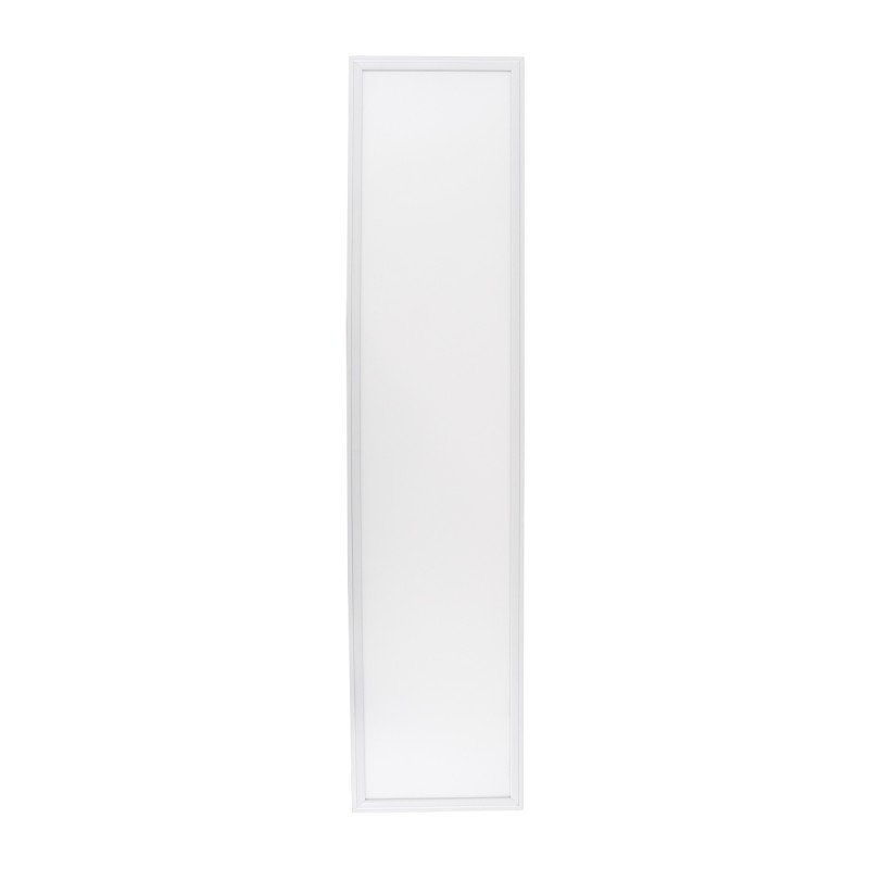 GLOBOSTAR® PANELETI 60214 Χωνευτό Panel Οροφής 120x30 LED 48W 4320lm 120° UGR<19 AC 220-240V IP20 Θερμό Λευκό 2700K - Lumileds SMD Chip & TÜV SÜD Driver - Λευκό Γαλακτερό - Μ120 x Π30 x Υ1.5cm / Q116 x 26cm - 5 Χρόνια Εγγύηση