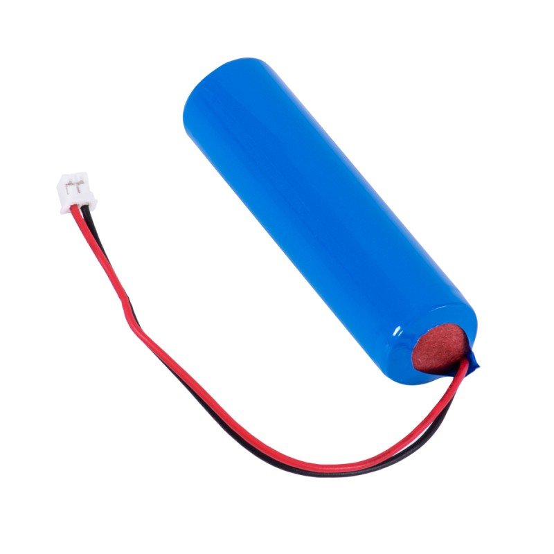 GLOBOSTAR® BATTERY 76560 Ανταλλακτική Επαναφορτιζόμενη Μπαταρία Li-ion 3.7V 18650 1800mAh με Overcharge / Discharge Προστασία IP20 - Μ6.5 x Π1.7 x Υ1.7cm - 1 Χρόνος Εγγύηση