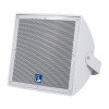 GLOBOSTAR® FDB LT212T 98009 Επιτοίχιο Παθητικό Ηχείο Εγκαταστάσεων με Μετασχηματιστή 100V & 8Ω - 300W RMS (1200W Peak) - 1 x 12" Inches LF & 1 x 1.7" Inches HF - Αδιάβροχο IP56 - Λευκό - Μ40.7 x Π37.8 x Υ41.1cm - 2 Χρόνια Εγγύηση