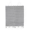 GloboStar® 90143 Digital Pixel Addressable Facade Soft Net Panel - Ψηφιακό Εύκαμπτο Δίχτυ Πάνελ Πρόσοψης Κτιρίων LED SMD 3535 300W/m2 400LED/m2 400PIXEL/m2 SPI/TTL Protocol IC UCS512B 18000lm/m2 120° DC 12V IP67 RGB - Μαύρο Σώμα - Μ100 x Π100 x Υ1.7cm