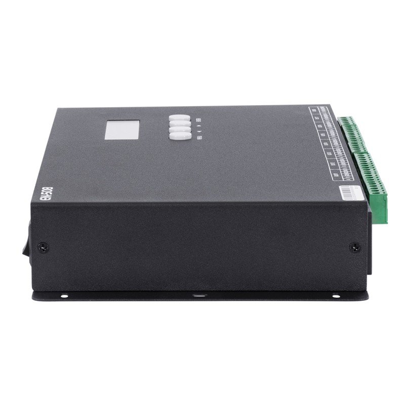 GLOBOSTAR® SEEKWAY-EN508 90144 Επαγγελματικός Ψηφιακός Controller SPI/TTL Pixel Online Full Color ARTNET - 3 Χρόνια Εγγύηση
