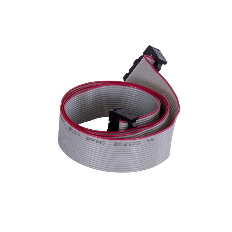 GloboStar® DATULCO 90240 Καλωδιοταινία 0.5m Data Cable HUB75 Μεταφοράς Σήματος/Εικόνας για Ψηφιακές Οθόνες LED Video Wall Μ50 x Π2.5 x Υ1.5cm - 2 Years Warranty GloboStar® DATULCO 90240 Καλωδιοταινία 0.5m Data Cable HUB75 Μεταφοράς Σήματος/Εικόνας για Ψηφιακές Οθόνες LED Video Wall Μ50 x Π2.5 x Υ1.5cm - 2 Years Warranty