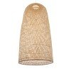 GLOBOSTAR® CALERO 00670 Boho Κρεμαστό Φωτιστικό Οροφής με Ντουί 1 x E27 AC 220-240V IP20 - Μπεζ - Μ60 x Π60 x Y120cm GLOBOSTAR® CALERO 00670 Boho Κρεμαστό Φωτιστικό Οροφής με Ντουί 1 x E27 AC 220-240V IP20 - Μπεζ - Μ60 x Π60 x Y120cm