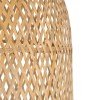 GLOBOSTAR® CALERO 00670 Boho Κρεμαστό Φωτιστικό Οροφής με Ντουί 1 x E27 AC 220-240V IP20 - Μπεζ - Μ60 x Π60 x Y120cm GLOBOSTAR® CALERO 00670 Boho Κρεμαστό Φωτιστικό Οροφής με Ντουί 1 x E27 AC 220-240V IP20 - Μπεζ - Μ60 x Π60 x Y120cm