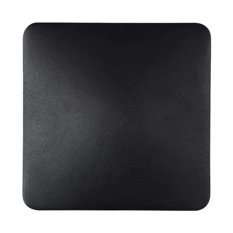 GLOBOSTAR® HELIO-S 60496 Μοντέρνο Φωτιστικό Τοίχου - Απλίκα LED 10W 1200lm 120° AC 220-240V Αδιάβροχο IP65 Φυσικό Λευκό 4500K - Lumileds SMD Chip & TÜV SÜD Driver - Μαύρο Ματ - Μ21 x Π5 x Υ21cm - 5 Χρόνια Εγγύηση GLOBOSTAR® HELIO-S 60496 Μοντέρνο Φωτιστικό Τοίχου - Απλίκα LED 10W 1200lm 120° AC 220-240V Αδιάβροχο IP65 Φυσικό Λευκό 4500K - Lumileds SMD Chip & TÜV SÜD Driver - Μαύρο Ματ - Μ21 x Π5 x Υ21cm - 5 Χρόνια Εγγύηση