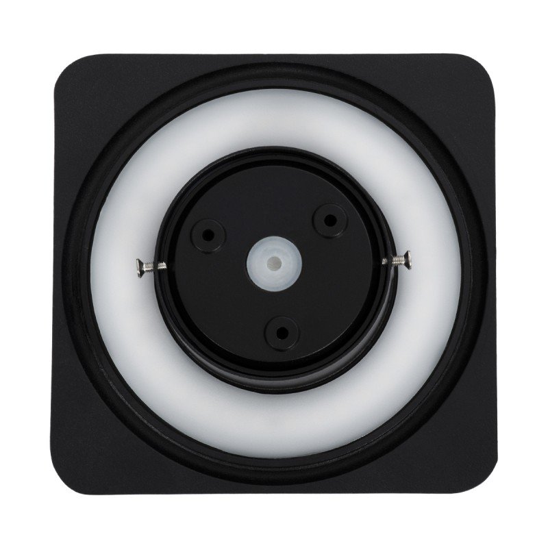 GLOBOSTAR® HELIO-S 60496 Μοντέρνο Φωτιστικό Τοίχου - Απλίκα LED 10W 1200lm 120° AC 220-240V Αδιάβροχο IP65 Φυσικό Λευκό 4500K - Lumileds SMD Chip & TÜV SÜD Driver - Μαύρο Ματ - Μ21 x Π5 x Υ21cm - 5 Χρόνια Εγγύηση GLOBOSTAR® HELIO-S 60496 Μοντέρνο Φωτιστικό Τοίχου - Απλίκα LED 10W 1200lm 120° AC 220-240V Αδιάβροχο IP65 Φυσικό Λευκό 4500K - Lumileds SMD Chip & TÜV SÜD Driver - Μαύρο Ματ - Μ21 x Π5 x Υ21cm - 5 Χρόνια Εγγύηση