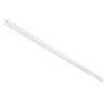 GloboStar® TUBO 60790 Γραμμικό Φωτιστικό Οροφής Linear LED Τύπου T5 Επεκτεινόμενο 18W 1800lm 180° AC 220-240V IP20 Πάγκου Κουζίνας με Διακόπτη On/Off Μ120 x Π2.2 x Υ3.5cm Ψυχρό Λευκό 6000K - Λευκό - 3 Years Warranty