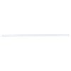 GloboStar® TUBO 60790 Γραμμικό Φωτιστικό Οροφής Linear LED Τύπου T5 Επεκτεινόμενο 18W 1800lm 180° AC 220-240V IP20 Πάγκου Κουζίνας με Διακόπτη On/Off Μ120 x Π2.2 x Υ3.5cm Ψυχρό Λευκό 6000K - Λευκό - 3 Years Warranty