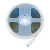 GLOBOSTAR® COBWAVE 70415 Σετ Ταινίας με Τροφοδοτικό LED 48W 4320lm 120° AC 220-240V IP20 1540 x COB Chip Θερμό Λευκό 2700K - Sanan COB Chip - Μ500 x Π1 x Υ0.2cm - Ρολό 5 Μέτρων - 2 Χρόνια Εγγύηση