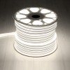 GLOBOSTAR® DOUBLESIDED 70481 Ταινία Neon Flex LED 12W/m 960lm/m 240°DC 24V Αδιάβροχο IP65 120 x SMD2835 Chip/m Φυσικό Λευκό 4500K Dimmable - Sanan SMD Chip - Μ100 x Π0.8 x Υ1.6cm - 3 Χρόνια Εγγύηση