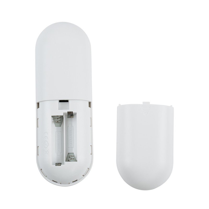 GLOBOSTAR® MiBOXER-FUT092 73007 Ασύρματο Χειριστήριο Αφής 4 Ζωνών RGBW+WW DC 3V(2 x AAA) IP20 - RF 2.4GHz - Λευκό - Μ15 x Π5 x Υ1.7cm - 3 Χρόνια Εγγύηση GLOBOSTAR® MiBOXER-FUT092 73007 Ασύρματο Χειριστήριο Αφής 4 Ζωνών RGBW+WW DC 3V(2 x AAA) IP20 - RF 2.4GHz - Λευκό - Μ15 x Π5 x Υ1.7cm - 3 Χρόνια Εγγύηση