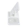 GloboStar® 79706 Επιτραπέζια Σταθερή Βάση Ασύρματης Φόρτισης Fast Charging για Κινητά - Earphones - Smart Watches 15W Max - Λευκό GloboStar® 79706 Επιτραπέζια Σταθερή Βάση Ασύρματης Φόρτισης Fast Charging για Κινητά - Earphones - Smart Watches 15W Max - Λευκό