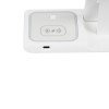 GloboStar® 79706 Επιτραπέζια Σταθερή Βάση Ασύρματης Φόρτισης Fast Charging για Κινητά - Earphones - Smart Watches 15W Max - Λευκό GloboStar® 79706 Επιτραπέζια Σταθερή Βάση Ασύρματης Φόρτισης Fast Charging για Κινητά - Earphones - Smart Watches 15W Max - Λευκό