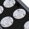 GLOBOSTAR® FLOODDANY 90376 Προβολέας Σποτ Wall Washer LED 24W 2760lm 5° DC 24V Αδιάβροχο IP65 Φυσικό Λευκό 4500K Dimmable - CREE XPE Chip - Γκρι Ανθρακί - Μ16 x Π9.5 x Υ7.5cm - 3 Χρόνια Εγγύηση