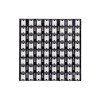 GLOBOSTAR® DIGIPLATE 90607 Ψηφιακή Pixel Addressable Πλακέτα LED 15.3W 918lm 120° DC 5V IP20 64 x SMD5050 Chip 64 x Pixel Πολύχρωμο RGB Dimmable SPI/TTL Protocol IC WS2812/SK6812 - Sanan SMD Chip - Μ8 x Π8 x Υ0.2cm - 5 Χρόνια Εγγύηση