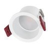 GLOBOSTAR® IP 60345 Χωνευτό Downlight Σποτ Μπάνιου LED 7W 700lm 45° AC 220-240V Αδιάβροχο IP44 Θερμό Λευκό 2700K - Lumileds SMD Chip & TÜV SÜD Driver - Λευκό Ματ - Μ6.6 x Π6.6 x Υ5.3cm / Q5.5cm - 5 Χρόνια Εγγύηση GLOBOSTAR® IP 60345 Χωνευτό Downlight Σποτ Μπάνιου LED 7W 700lm 45° AC 220-240V Αδιάβροχο IP44 Θερμό Λευκό 2700K - Lumileds SMD Chip & TÜV SÜD Driver - Λευκό Ματ - Μ6.6 x Π6.6 x Υ5.3cm / Q5.5cm - 5 Χρόνια Εγγύηση