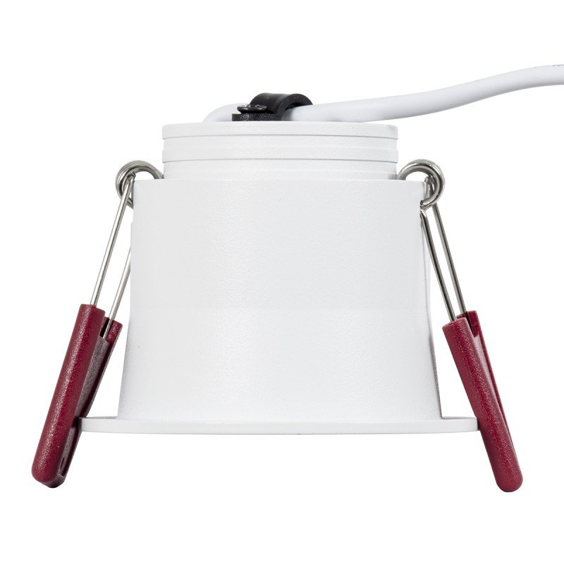 GLOBOSTAR® IP 60345 Χωνευτό Downlight Σποτ Μπάνιου LED 7W 700lm 45° AC 220-240V Αδιάβροχο IP44 Θερμό Λευκό 2700K - Lumileds SMD Chip & TÜV SÜD Driver - Λευκό Ματ - Μ6.6 x Π6.6 x Υ5.3cm / Q5.5cm - 5 Χρόνια Εγγύηση GLOBOSTAR® IP 60345 Χωνευτό Downlight Σποτ Μπάνιου LED 7W 700lm 45° AC 220-240V Αδιάβροχο IP44 Θερμό Λευκό 2700K - Lumileds SMD Chip & TÜV SÜD Driver - Λευκό Ματ - Μ6.6 x Π6.6 x Υ5.3cm / Q5.5cm - 5 Χρόνια Εγγύηση