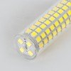 GLOBOSTAR® TUBITO 60387 Λάμπα G9 LED 8W 1168lm 360° AC 220-240V IP20 Ψυχρό Λευκό 6000K - Lumileds SMD Chip - Μ1.9 x Π1.9 x Υ7.5cm - 3 Χρόνια Εγγύηση