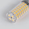 GLOBOSTAR® TUBITO 60392 Λάμπα G9 LED 4W 544lm 360° AC 220-240V IP20 Θερμό Λευκό 2700K Dimmable - Lumileds SMD Chip - Μ1.9 x Π1.9 x Υ6.3cm - 3 Χρόνια Εγγύηση