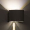 GLOBOSTAR® AXIS-R 60638 Μοντέρνο Φωτιστικό Τοίχου - Απλίκα LED 10W 1200lm 5°/60° AC 220-240V Αδιάβροχο IP65 Φυσικό Λευκό 4500K - Bridgelux COB Chip & TÜV SÜD Driver - Λευκό Ματ - Μ10 x Π10 x Υ10cm - 5 Χρόνια Εγγύηση GLOBOSTAR® AXIS-R 60638 Μοντέρνο Φωτιστικό Τοίχου - Απλίκα LED 10W 1200lm 5°/60° AC 220-240V Αδιάβροχο IP65 Φυσικό Λευκό 4500K - Bridgelux COB Chip & TÜV SÜD Driver - Λευκό Ματ - Μ10 x Π10 x Υ10cm - 5 Χρόνια Εγγύηση