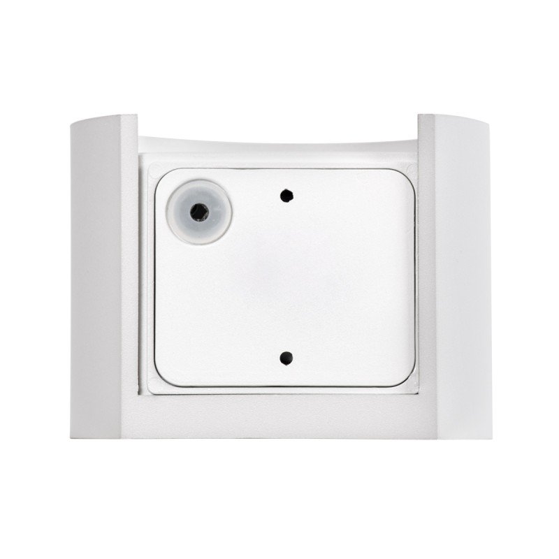 GLOBOSTAR® AXIS-R 60638 Μοντέρνο Φωτιστικό Τοίχου - Απλίκα LED 10W 1200lm 5°/60° AC 220-240V Αδιάβροχο IP65 Φυσικό Λευκό 4500K - Bridgelux COB Chip & TÜV SÜD Driver - Λευκό Ματ - Μ10 x Π10 x Υ10cm - 5 Χρόνια Εγγύηση GLOBOSTAR® AXIS-R 60638 Μοντέρνο Φωτιστικό Τοίχου - Απλίκα LED 10W 1200lm 5°/60° AC 220-240V Αδιάβροχο IP65 Φυσικό Λευκό 4500K - Bridgelux COB Chip & TÜV SÜD Driver - Λευκό Ματ - Μ10 x Π10 x Υ10cm - 5 Χρόνια Εγγύηση